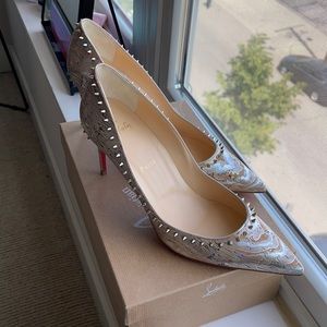 Christian Louboutin Anjalina 85mm